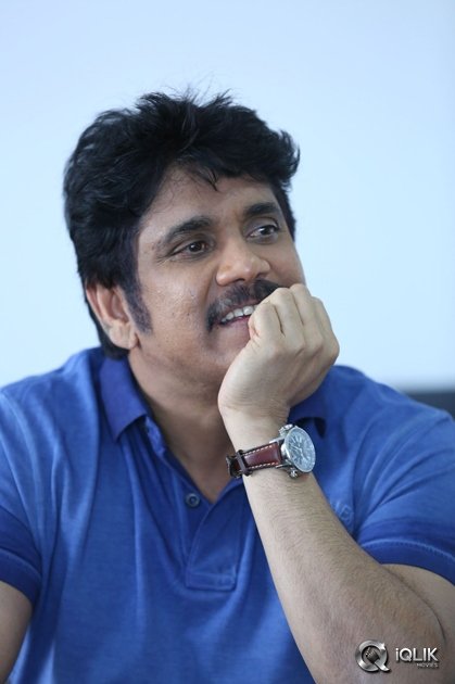 Nagarjuna-Interview-About-Soggade-Chinni-Nayana